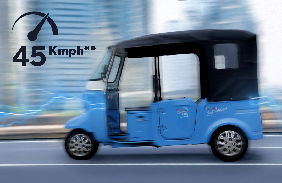 Top Speed